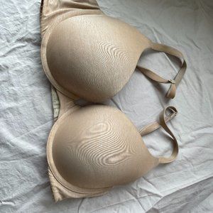 Victoria's Secret 34D Nude Bra